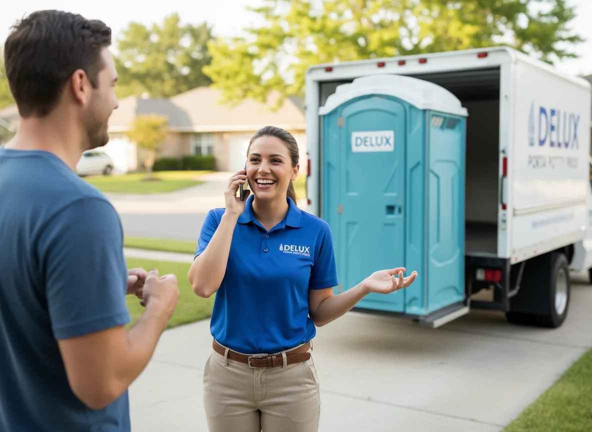 Long-Term Portable Toilet Rental South Jamesport, NY FAQs